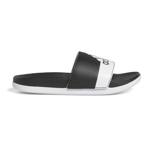 Little Boys' adidas Adilette Comfort Slide Sandals