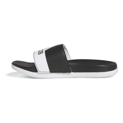 Little Boys' adidas Adilette Comfort Slide Sandals