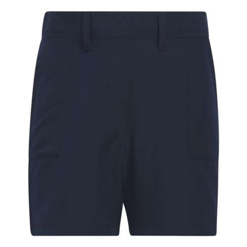 Girls' adidas Pull-on Golf Hybrid Shorts