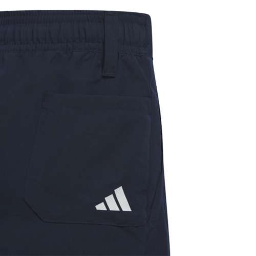 Girls' adidas Pull-on Golf Hybrid Shorts