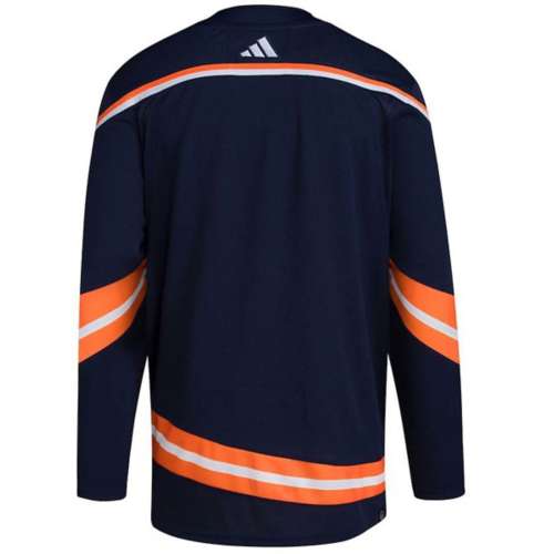 Adidas Oilers Soccer Tee Collegiate Orange S Mens