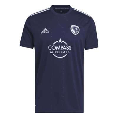 Kansas City Monarchs Home Replica Jersey