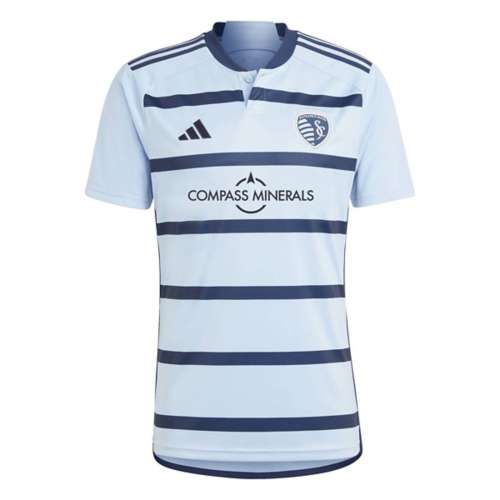 adidas Sporting Kansas City Replica Road Jersey