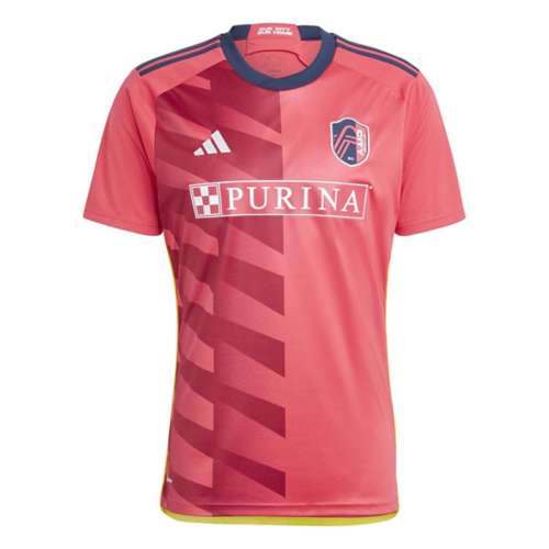 adidas St. Louis City SC 2023 Home Replica Jersey