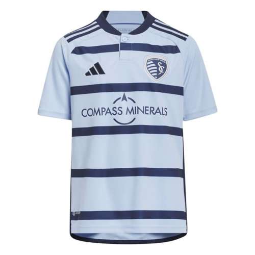 Columbus Crew adidas 2023 Men's VeloCITY Authentic Jersey