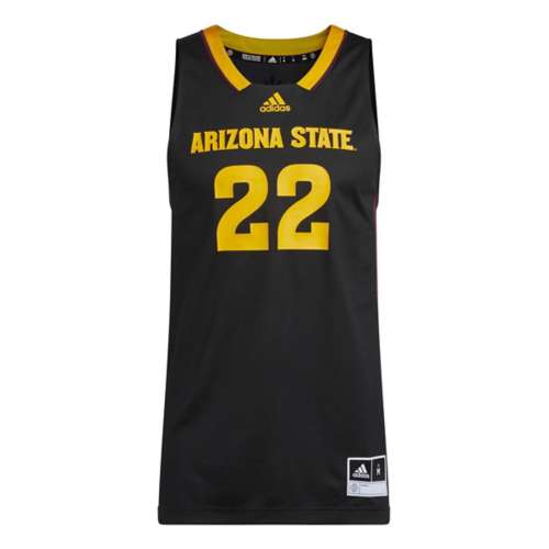 Arizona state basketball sales jersey