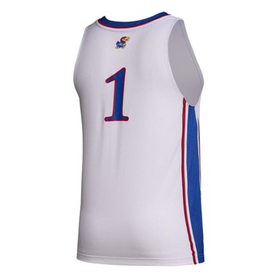 kansas jayhawks basketball uniforms