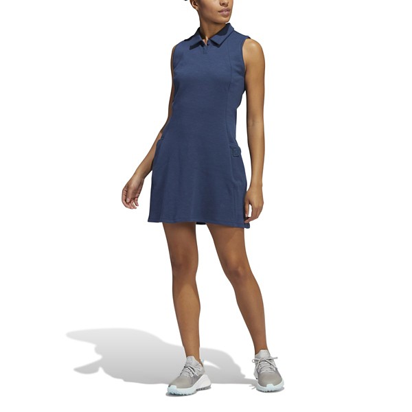 Women's adidas Go To Golf Polo Dress product image