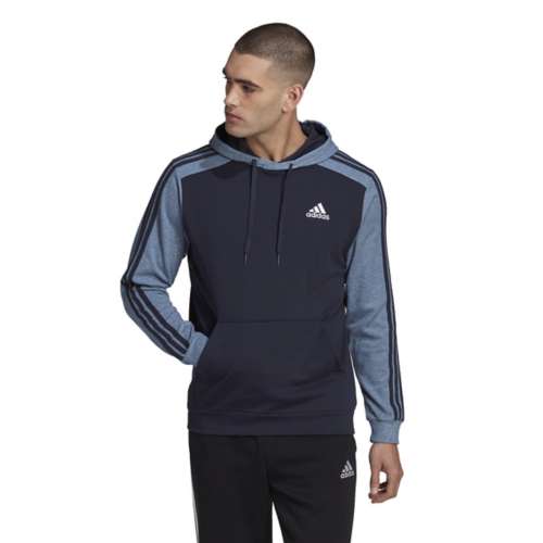 Men's adidas Essentials Mélange French Terry Hoodie
