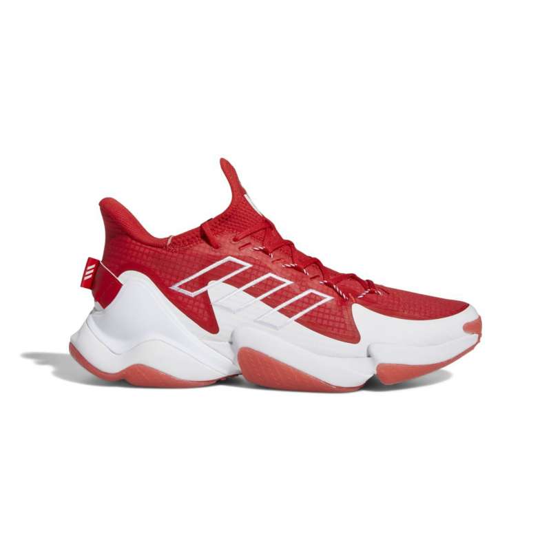 Adidas Originals Kids' Big Boys Adidas Red Louisville Cardinals