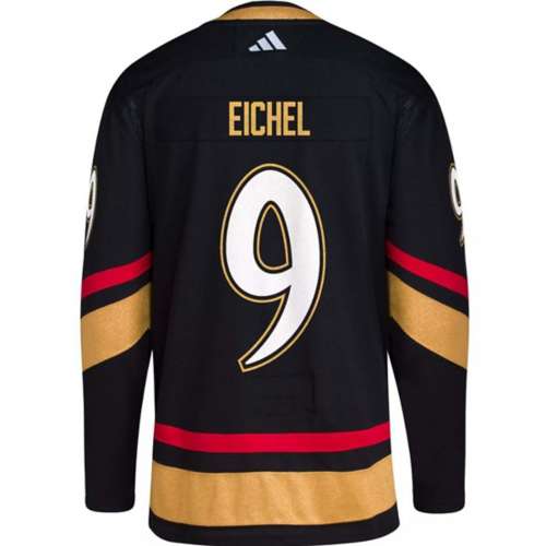 Adidas Jack Eichel Las Vegas Golden Knights Reverse Retro NHL Jersey Black  50