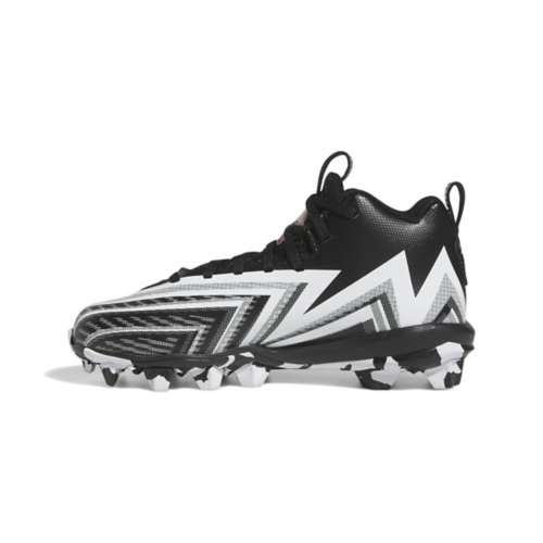 Little Boys' adidas Freak Spark 23 Mid Molded Football Cleats