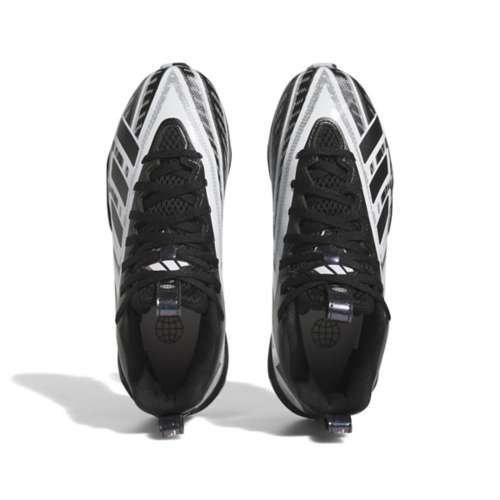 Big Boys' adidas Freak Spark 23 Mid Molded Football Cleats