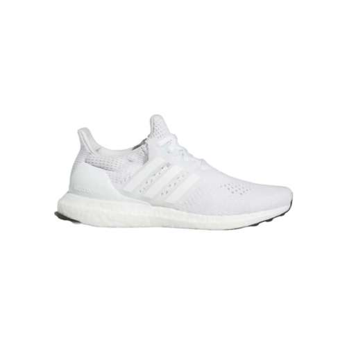 adidas White/Red Louisville Cardinals Ultraboost 1.0 Running Shoe