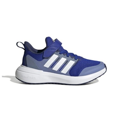 Little Kids' adidas FortaRun 2.0 Cloudfoam Elastic Lace Hook N Loop Shoes