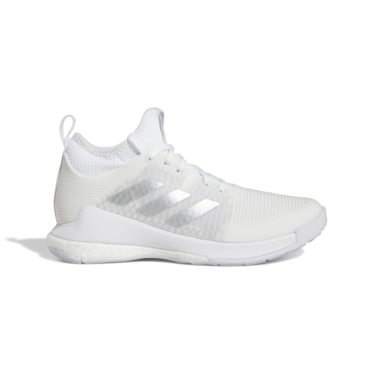 Adidas Crazyflight Mid Volleyball Shoes in White