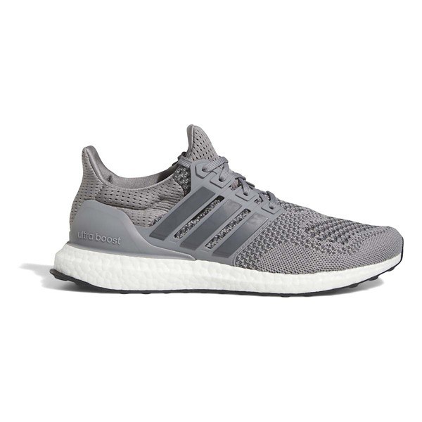 Men's adidas Ultraboost 1.0 Running Shoes 10 Regular Grey Heather