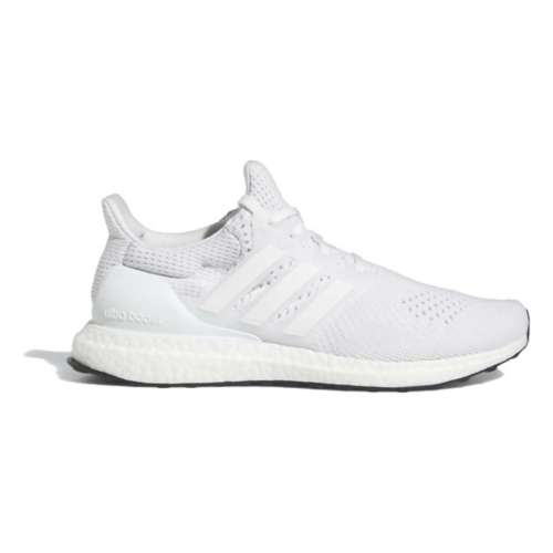 Adidas Ultraboost 1.0 Louisville Running Shoes - White, Red & Black - 1 Each