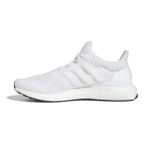 Adidas ultraboost  men's footwear white/footwear white/collegiate navy clearance rainbow