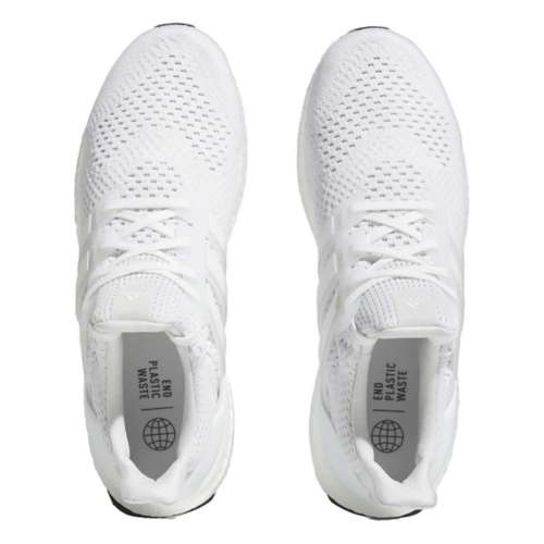 adidas Louisville Ultraboost 21 Shoes Men's, White, Size 13