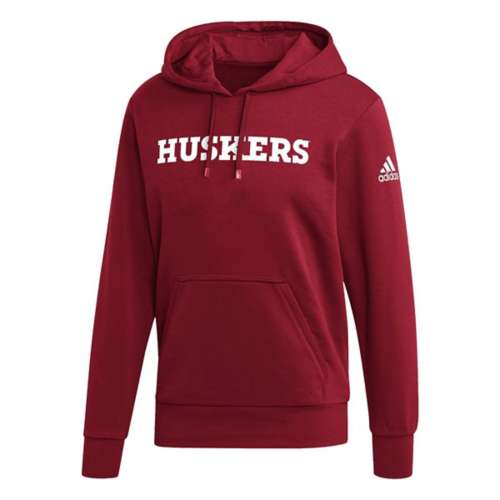 Nebraska adidas hoodie on sale