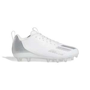 All white adidas football clearance cleats