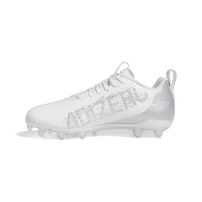 Adizero spark molded cleats hotsell