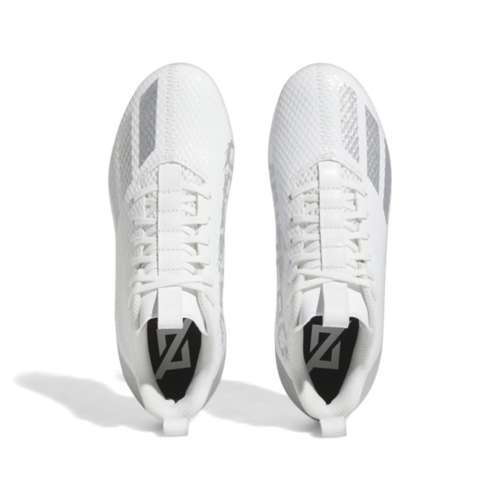 Big Boys' adidas Adizero Spark J Molded Football Cleats