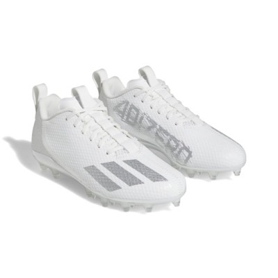 Adizero spark molded cleats hotsell