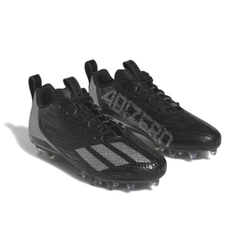 Big Boys adidas Adizero Spark J Molded Football Cleats