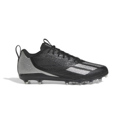 Men's adidas adizero Spark Molded Football Cleats