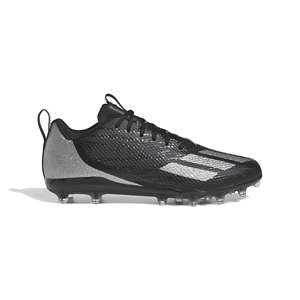 All black adidas hot sale football cleats