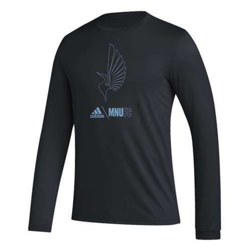 adidas Minnesota United FC Icon Long Sleeve Shirt