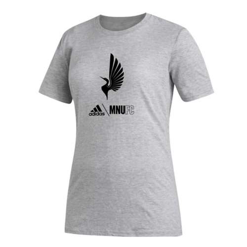 adidas Women's Minnesota United FC Pregame Icon T-Shirt