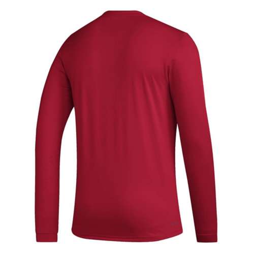 adidas FC Dallas DNA Long Sleeve Shirt