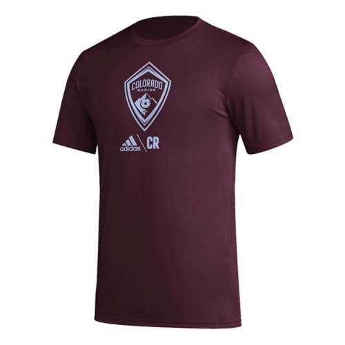adidas Colorado Rapids Pregame Icon T-Shirt