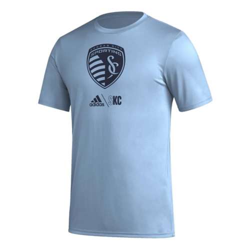 adidas Sporting Kansas City Pregame Icon T-Shirt