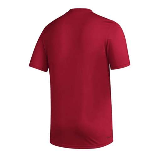 adidas FC Dallas Pregame Icon Team T-Shirt