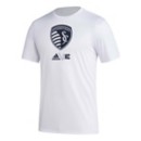 adidas Sporting Kansas City Pregame Icon Team T-Shirt