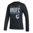 adidas Minnesota United FC DNA Long Sleeve Shirt