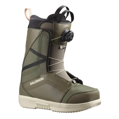 Zapatilla Salomon Hombre Goretex 414535 + Medias Cuo