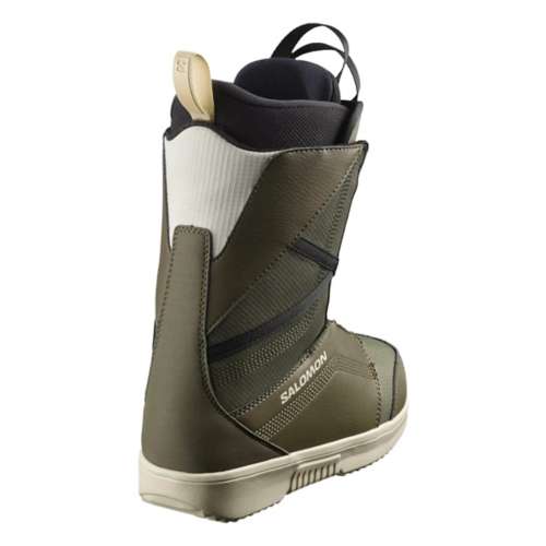 Women's Salomon 2023 Scarlet BOA Snowboard Boots
