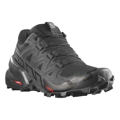 Salomon Speedcross 4 Trail Running Shoes Black