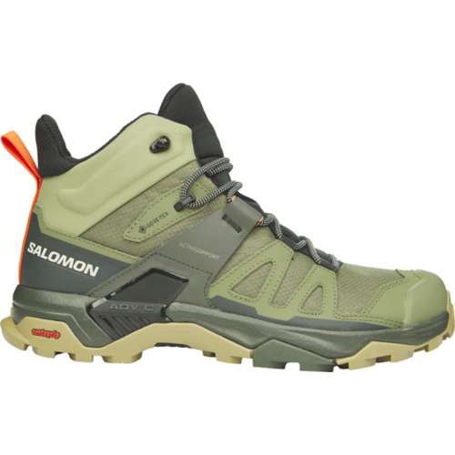 Men's odyssey Salomon X Ultra 4 Mid Gore-Tex Hiking Boots
