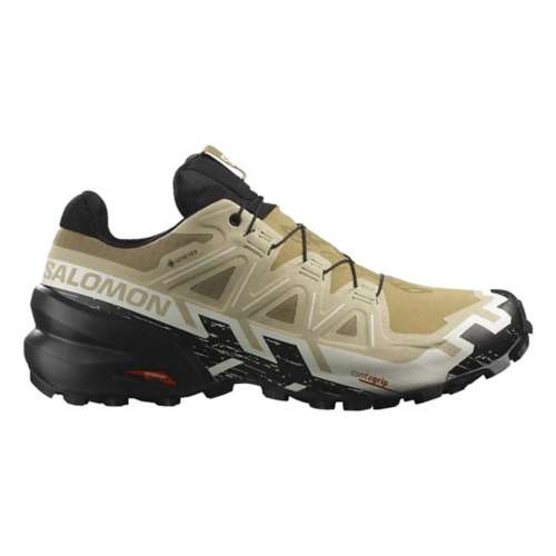 Men's Salomon Speedcross 6 Waterproof Trail Running Shoes