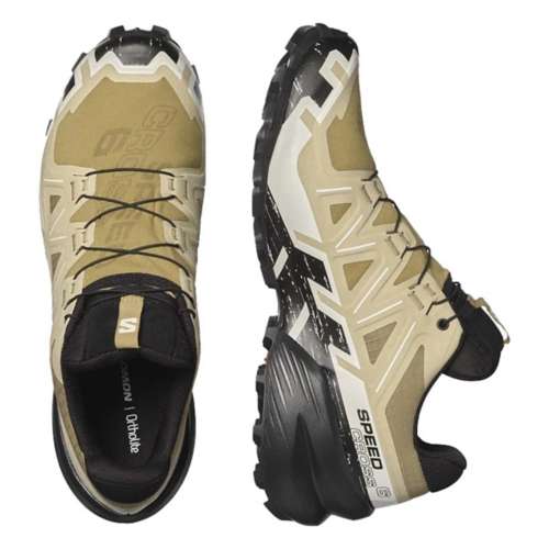 Men's Salomon Speedcross 6 Waterproof Trail Running Shoes