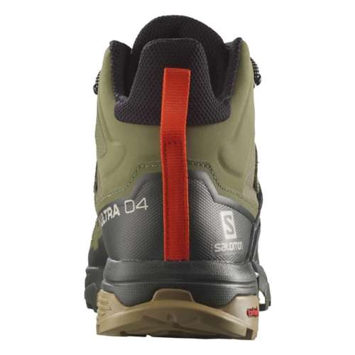 Men's Salomon X Ultra 4 Mid Gore-Tex Boots | SCHEELS.com