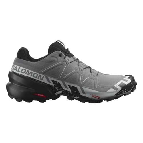 Salomon Speedcross Trail Running shoes Mens 10.5 Athletic Hiking Slip On  Shoes