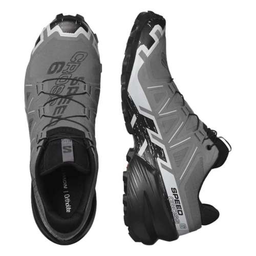 SALOMON Men's Speedcross 6 Trail Running Shoes