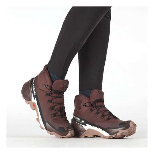 Salomon mid gtx outlet damen